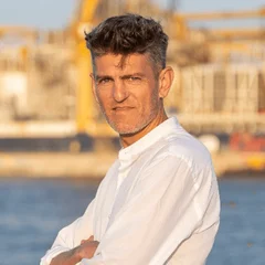 Pierre Noel, CEO, Deepsea Networks