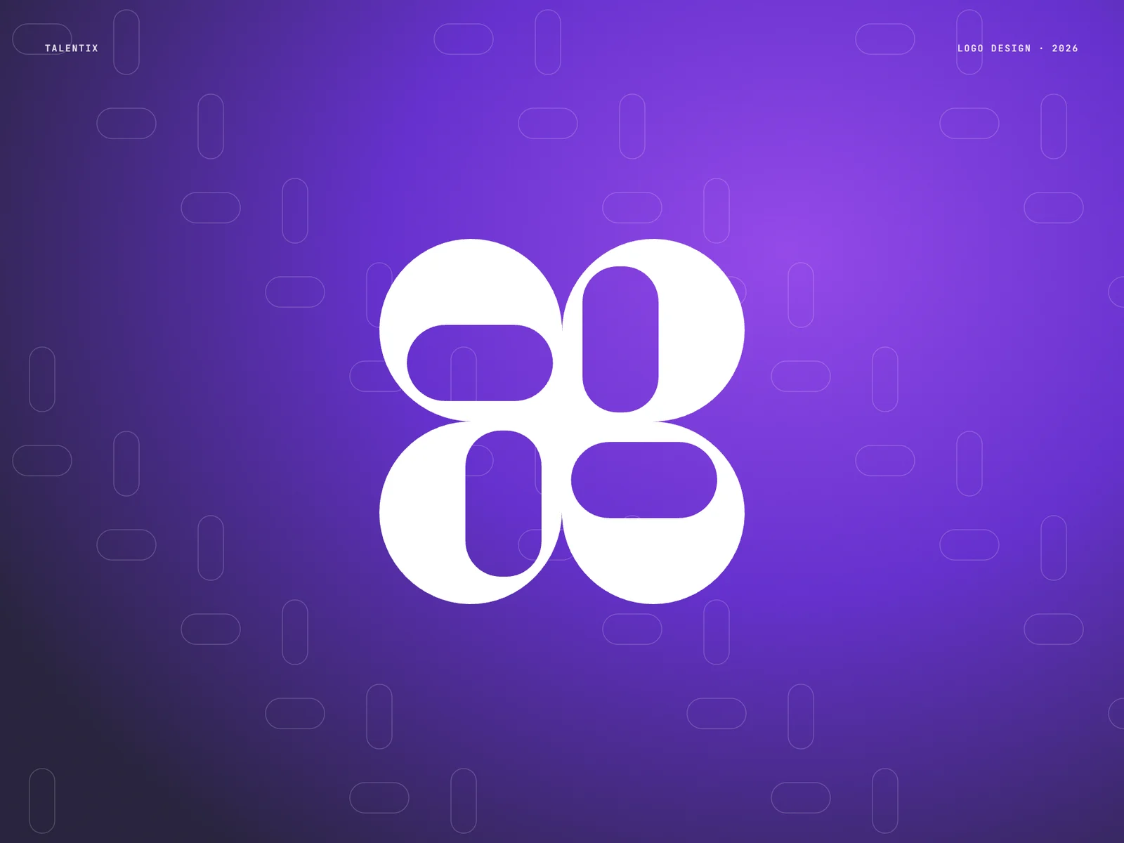 Talentix - Logo & Brand Guidelines by Vizura Studio